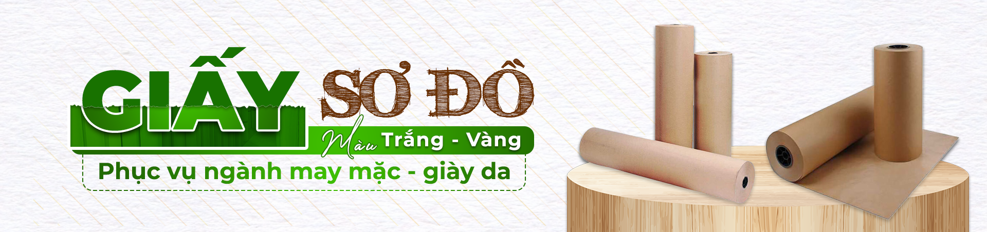 SẢN PHẨM GIẤY